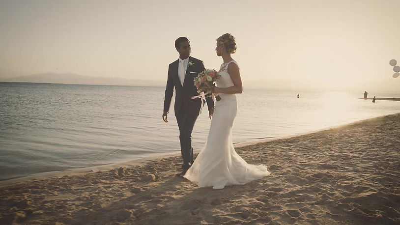 Wedding Film | Carola & Mounir | Soma Bay